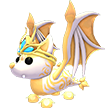 Adopt Me All Server Fairy Bat Dragon