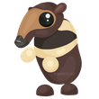 Adopt Me All Server Giant Anteater-NFR