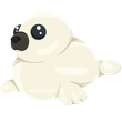 Adopt Me All Server Harp Seal-NFR