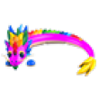 Adopt Me All Server Rainbow Dragon-NFR