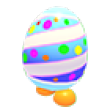 Adopt Me All Server Striped Eggy-N