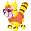 Adopt Me All Server Toasty Red Panda-NFR