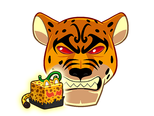 Blox Fruits Items All Server Leopard Fruit