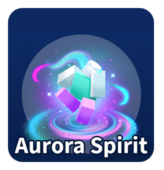 Roblox Blade Ball Aurora Spirit Emote