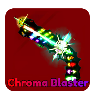 Roblox Blade Ball Chroma Blaster