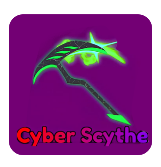 Roblox Blade Ball Cyber Scythe