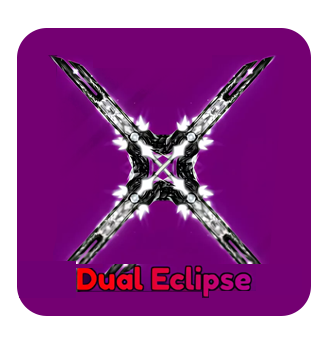 Roblox Blade Ball Dual Eclipse Gleam