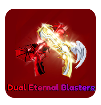 Roblox Blade Ball Dual Eternal Blasters