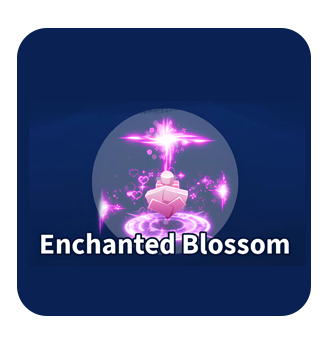 Roblox Blade Ball Enchanted Blossom Emote