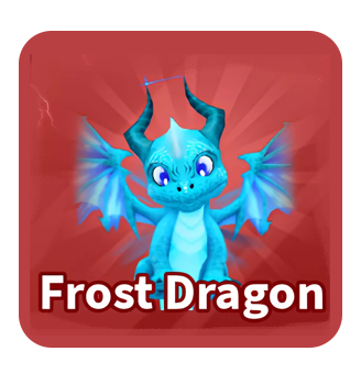 Roblox Blade Ball Frost Dragon