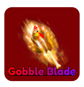 Roblox Blade Ball Gobble Blade