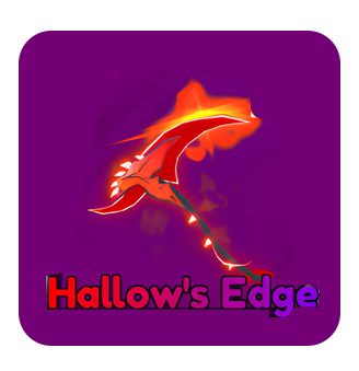 Roblox Blade Ball Hallow's Edge