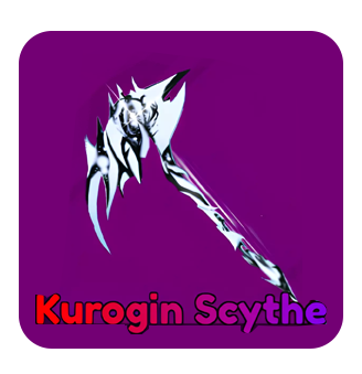 Roblox Blade Ball Kurogin Scythe