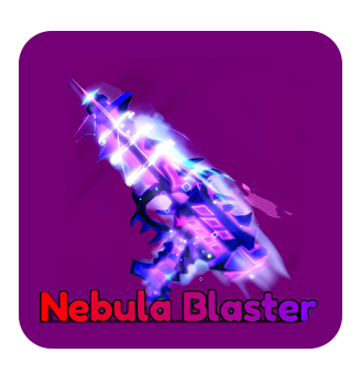 Roblox Blade Ball Nebula Blaster