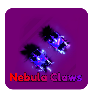 Roblox Blade Ball Nebula Claws