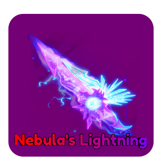 Roblox Blade Ball Nebula Lightning