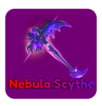 Roblox Blade Ball Nebula Scythe