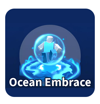 Roblox Blade Ball Ocean Embrace Emote