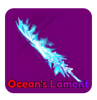 Roblox Blade Ball Ocean's Lament