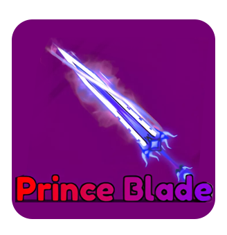 Roblox Blade Ball Prince Blade