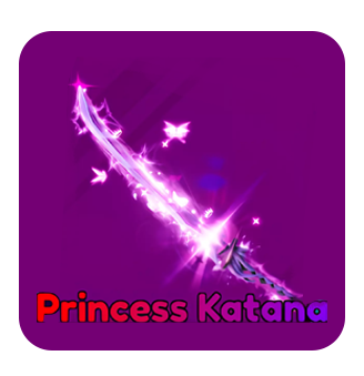 Roblox Blade Ball Princess Katana