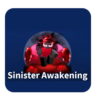 Roblox Blade Ball Sinister Awakening Emote