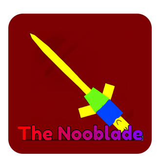 Roblox Blade Ball The Nooblade