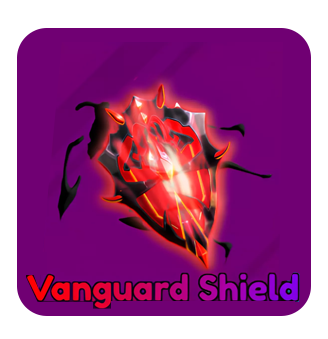 Roblox Blade Ball Vanguard Shield