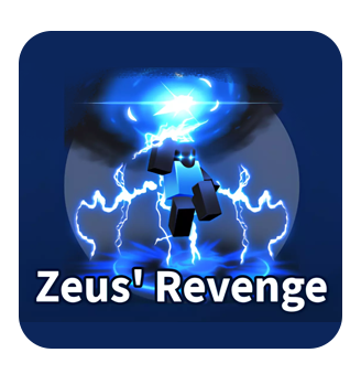 Roblox Blade Ball Zeus Revenge Emote