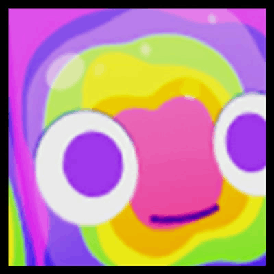 Pet Simulator 99 Pets All Server Huge Colorful Slime