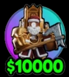 Skibidi Tower Defense All Server Titan Santa Clock